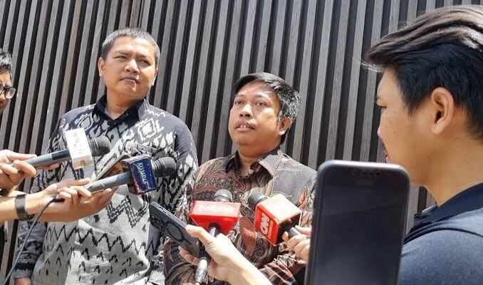 Penetapan Gubernur 9 Januari, KPU DKI Sambangi Pramono Anung