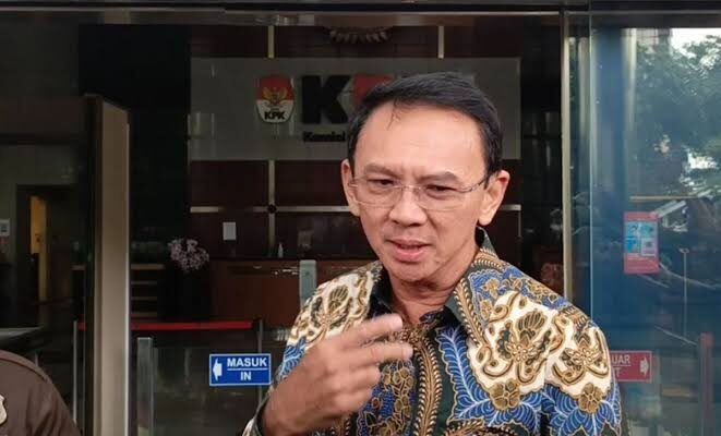 Dipanggil KPK, Ahok: Korupsi LNG Pertamina Bukan di Zaman Saya