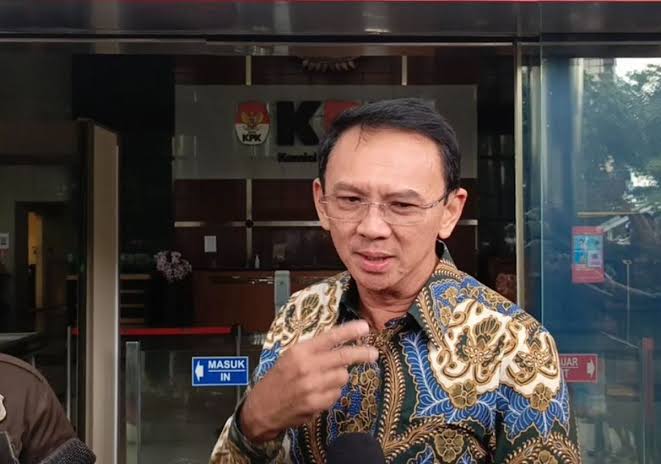 Dipanggil KPK, Ahok: Korupsi LNG Pertamina Bukan di Zaman Saya