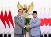 Presiden Prabowo Ajak PM Jepang Kolaborasi Wujudkan Hilirisasi Indonesia