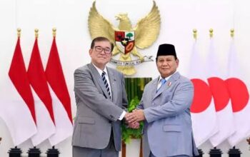 Presiden Prabowo Ajak PM Jepang Kolaborasi Wujudkan Hilirisasi Indonesia