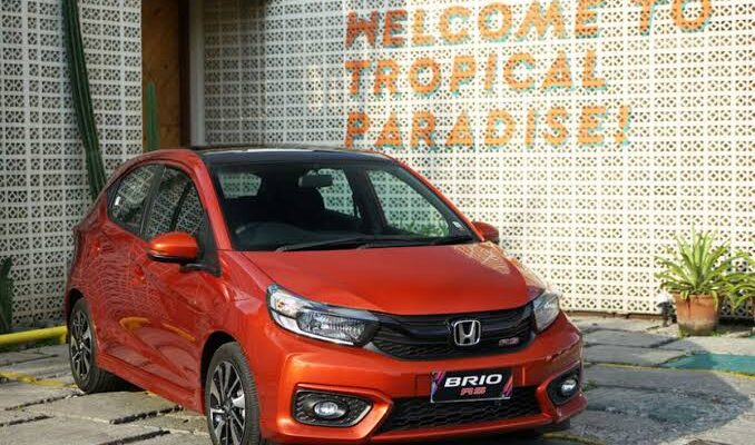 Oknum TNI Beli Brio Bekas Rp 40 Juta, Padahal Segini Harganya