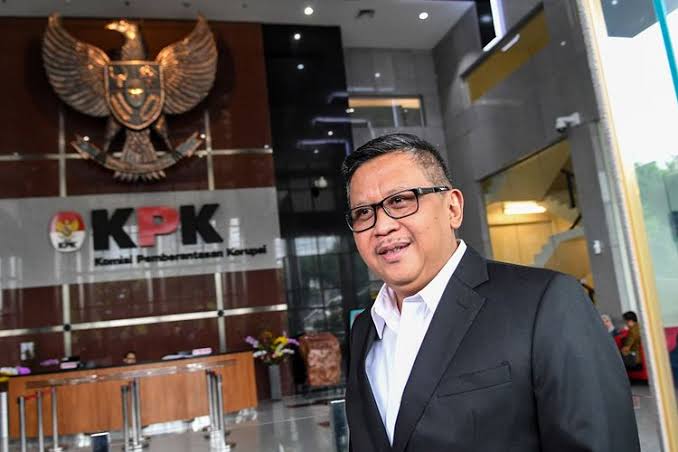 Diperiksa KPK 3,5 Jam, Hasto Tak Ditahan