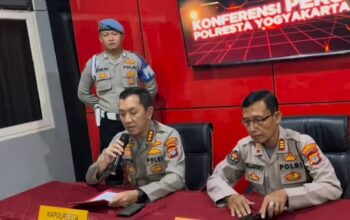 Kapolresta Yogyakarta Sebut Warga Semarang Darso Meninggal Dipicu Sakit Jantung