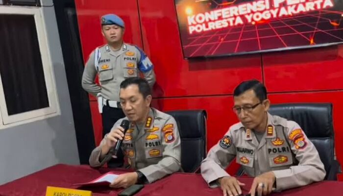 Kapolresta Yogyakarta Sebut Warga Semarang Darso Meninggal Dipicu Sakit Jantung