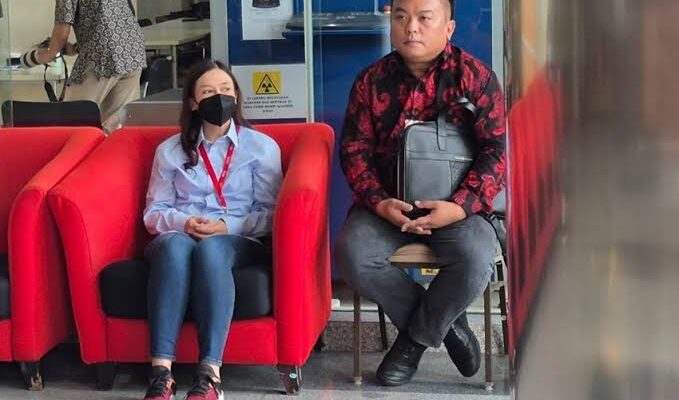 Sempat Mangkir 2 Kali, Politisi PDIP Maria Lestari Akhirnya Penuhi Panggilan KPK soal Kasus Hasto