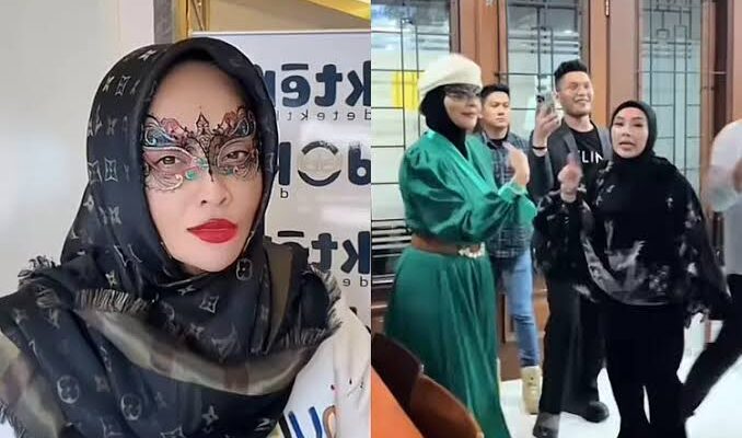 Doktif Dipersekusi Shella Saukia: Ditonton Ratusan Ribu Orang, Beteriak Hingga Berkata Kasar