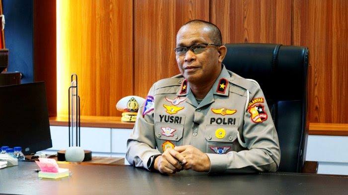 Kabar Duka, Brigjen Purn Yusri Yunus Meninggal Dunia