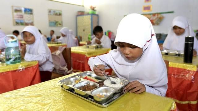 Makan Bergizi Gratis Jangan Jadi Proyek Bancakan Korupsi, Media Asing Ikut Cawe-Cawe