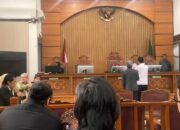 Praperadilan Hasto Dimulai