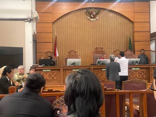 Praperadilan Hasto Dimulai