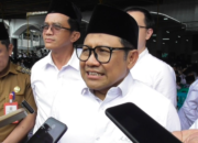 Menu Makan Bergizi Tanpa Susu, Cak Imin Janjikan Implementasi Bertahap di Beberapa Wilayah