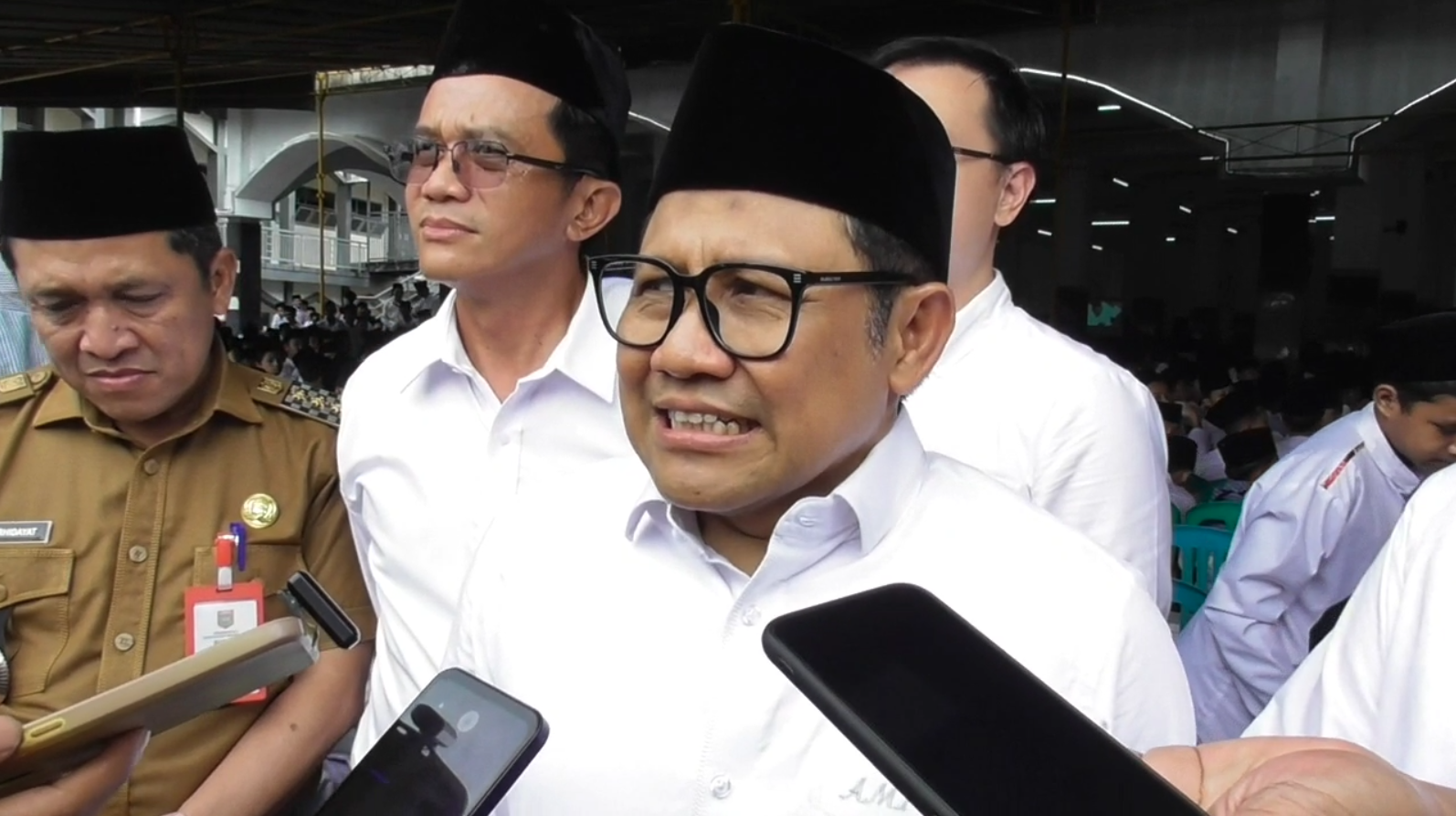 Menu Makan Bergizi Tanpa Susu, Cak Imin Janjikan Implementasi Bertahap di Beberapa Wilayah