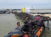Pembongkaran Kedua Pagar Laut Tanjung Pasir: Petugas Gabungan Tingkatkan Personel