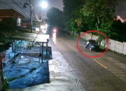 Petugas Polisi di Cilegon Diseret Komplotan Maling