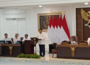 Prabowo Apresiasi TNI-Polri Sukses Amankan Natal dan Tahun Baru