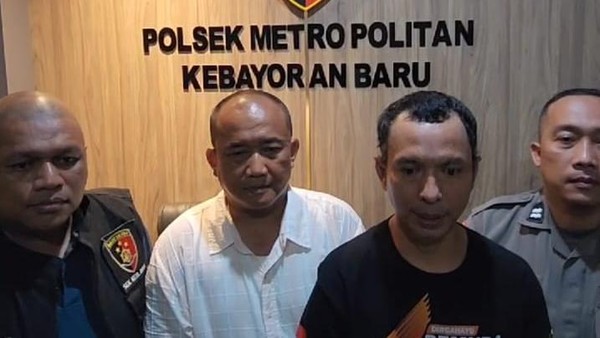 Usai Viral Sebut Ngonten di Taman Literasi Harus Izin, Anggota Ormas Minta Maaf