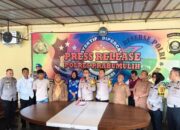Isu Polisi Tendang Pemotor di Prabumulih Ternyata Hoax, Faktanya Murni Kecelakaan Lalu Lintas