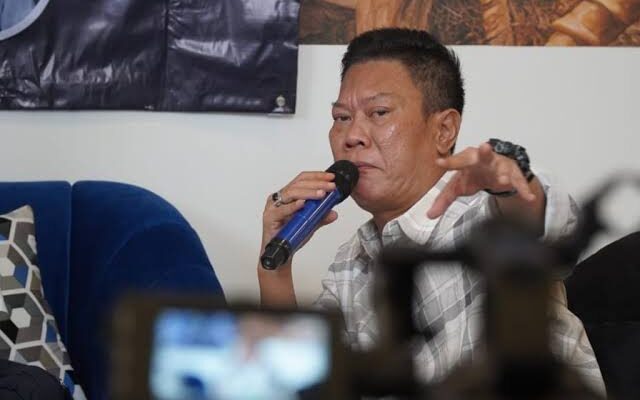 Ketua JARI 98 Apresiasi Sikap Ksatria Kapolri, Ajak Semua Pihak Tenang dan Saling Memaafkan