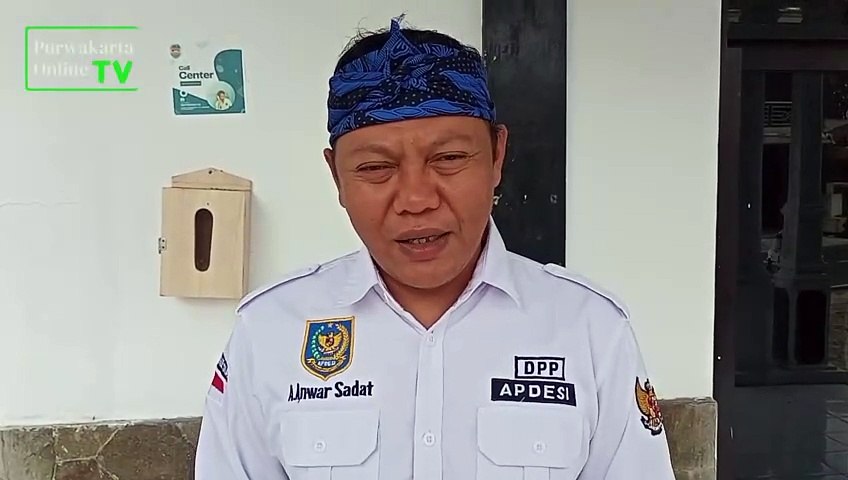 Ketua Umum APDESI Anwar Sadat Apresiasi Polri yang Telah Bersinergi & Berkolaborasi dengan Pemerintah Desa selama Pemilu & Pilkada