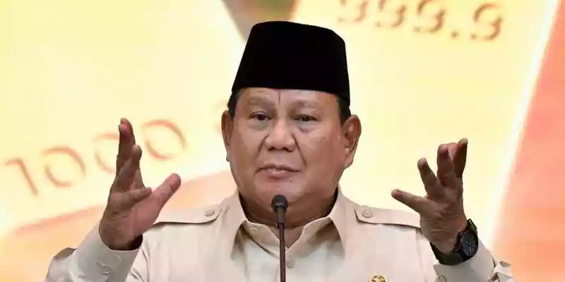 Prabowo Puji Kinerja Menteri Era Jokowi: Kenapa Harus Diganti?