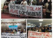 Gelombang Masif Tolak Dominus Litis di RKUHAP