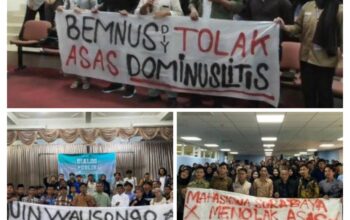Gelombang Masif Tolak Dominus Litis di RKUHAP