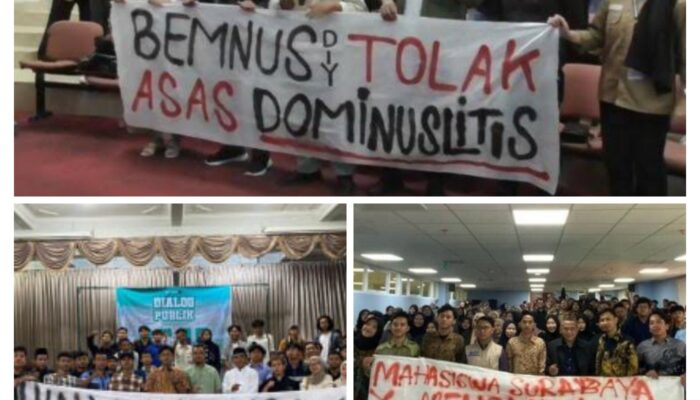 Gelombang Masif Tolak Dominus Litis di RKUHAP