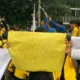 Aksi Mahasiswa Serukan Tolak Imunitas Kejaksaan