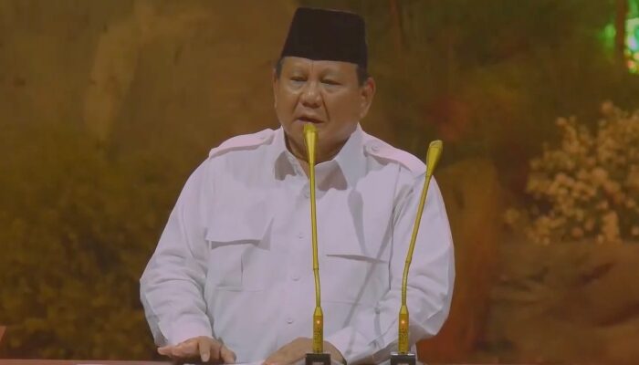 Prabowo Ogah Dicalon sebagai Capres 2029, Jika …
