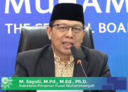 Muhammadiyah Tetapkan Awal Puasa Ramadan 1 Maret 2025, Idul Fitri 31 Maret 2025