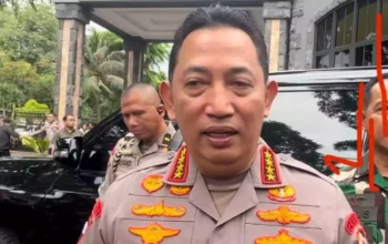 Soal Band Sukatani, Kapolri : Harus Legowo, Polri Tidak Anti-kritik
