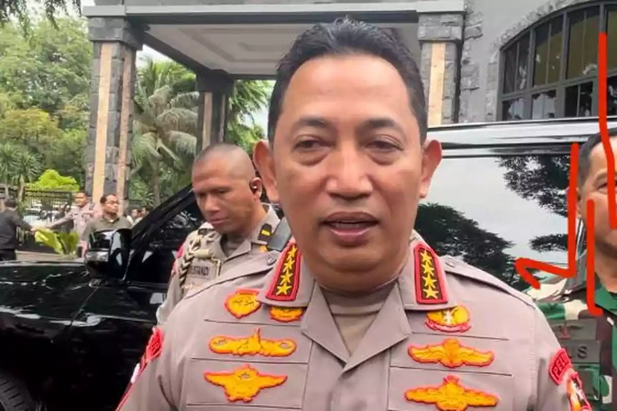 Soal Band Sukatani, Kapolri : Harus Legowo, Polri Tidak Anti-kritik