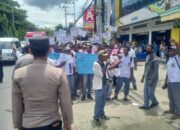 Demo Siswa Tolak Makan Bergizi Gratis Akui Diperalat Kelompok Separatis Papua