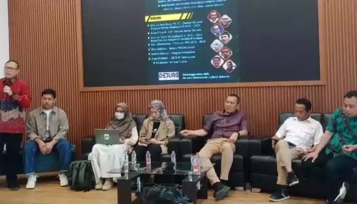Pengamat : Peran Kejaksaan yang Berlebihan Rawan Disalahgunakan