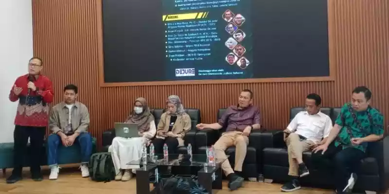 Pengamat : Peran Kejaksaan yang Berlebihan Rawan Disalahgunakan