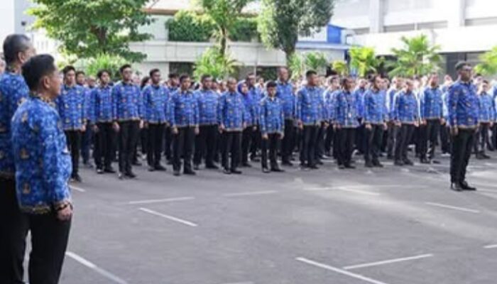 Istana: ASN Dipastikan Dapat Gaji Ke-13 dan THR Tahun Ini