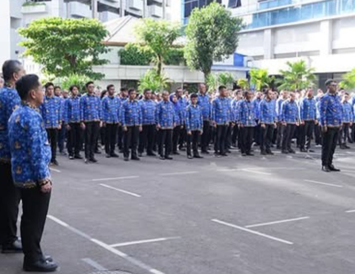 THR ASN Cair Bulan Maret 2025, Ini Ketentuannya