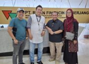 Aan Dwi Puantoro Ikuti Pelatihan Digital Marketing: Bukti Jurnalis Melek Teknologi