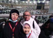 Umrah Tanpa Vaksin, ini Kata Aan Dwi Puantoro Soal Penghapusan Vaksin Meningitis