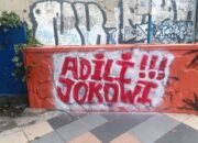 Seruan & Coretan Adili Jokowi, Ini Kata Pengamat Politik