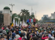 Mahasiswa Gelar Puncak Demo ‘Indonesia Gelap’ Besok, Ini 13 Tuntutannya