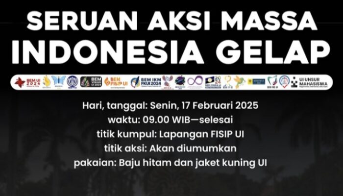 Respons Tagar #IndonesiaGelap, Luhut: Yang Gelap Kau, Bukan Indonesia!