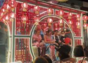 Kemegahan Pawai Lampion Festival Cap Go Meh di Singkawang Disambut Meriah oleh Ribuan Warga