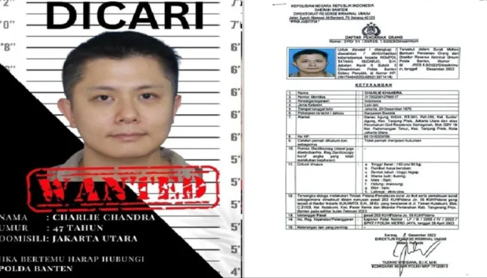 Muannas Kembali Buka Kasus Pemalsuan Tanda Tangan, Charlie Chandra Dipersilakan Buktikan di Pengadilan