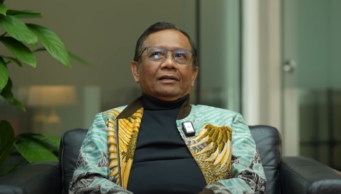 Mahfud MD Difitnah Contempt of Court, Sahabatnya Tempuh Jalur Hukum