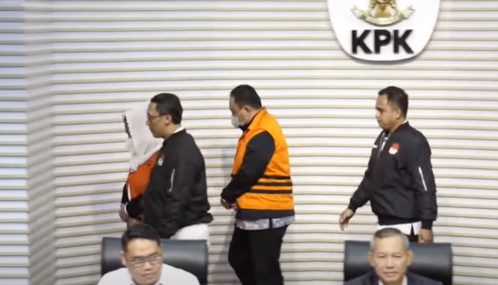 Mbak Ita PDIP dan Suami Resmi Ditahan KPK Gegara Korupsi di Semarang