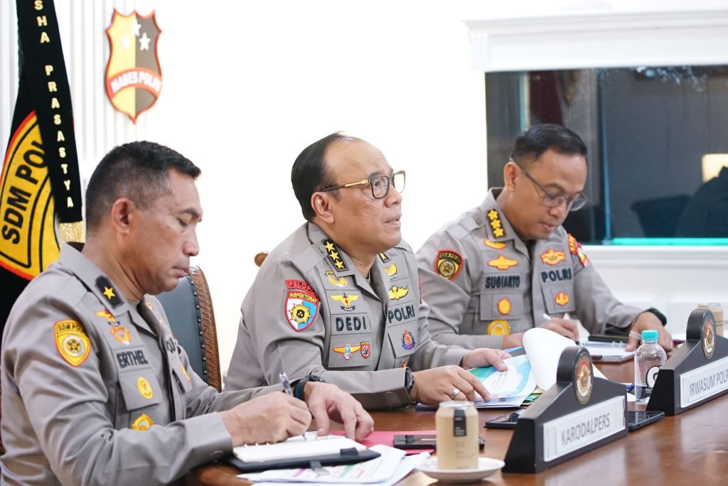 Dedi Prasetyo Itwasum Polri