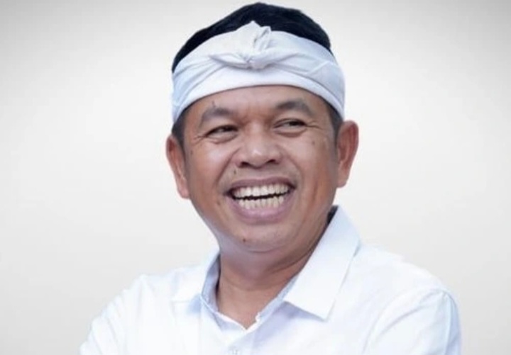 Usai Dilantik, Dedi Mulyadi Langsung Copot Kepsek SMAN 6 Depok Terkait “Study Tour”
