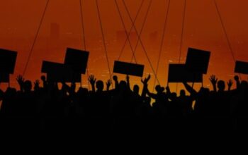 TikToker Ini Kritik Pedas Mahasiswa Demo ‘Indonesia Gelap’